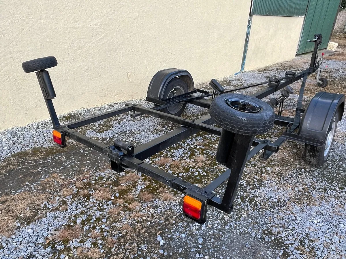 Boat trailer - Image 2