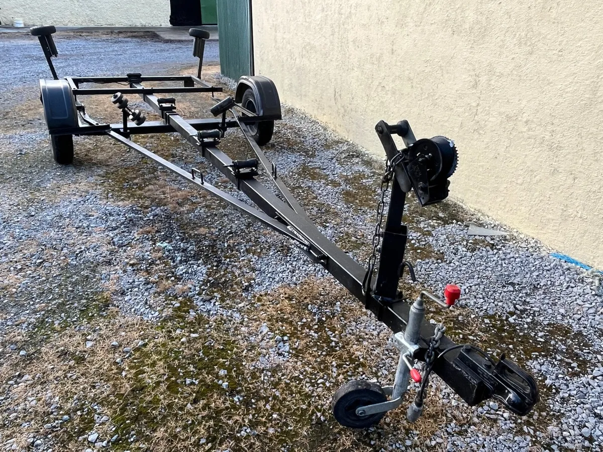 Boat trailer - Image 3