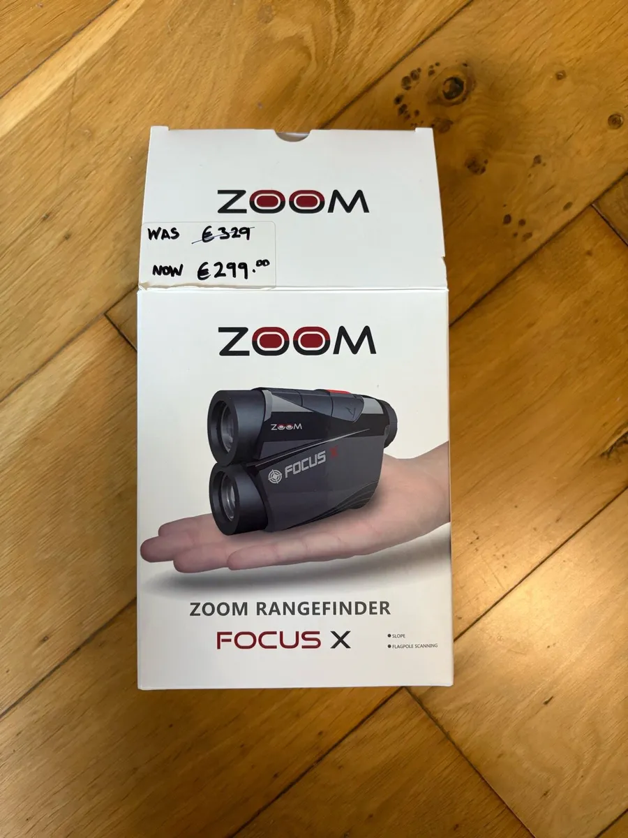 Zoom x rangefinder - Image 1