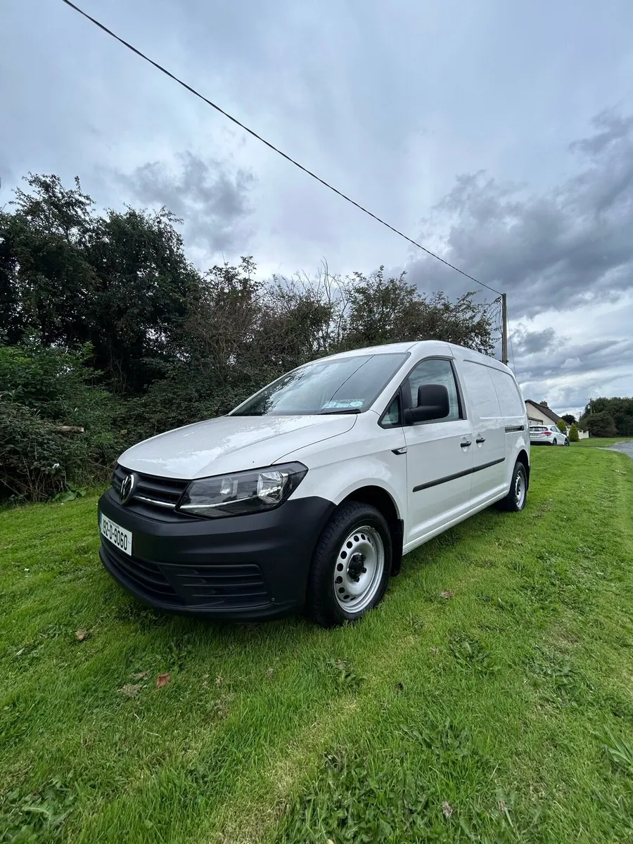 Vw caddy maxi - Image 1