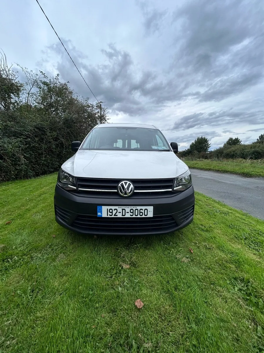 Vw caddy maxi - Image 2