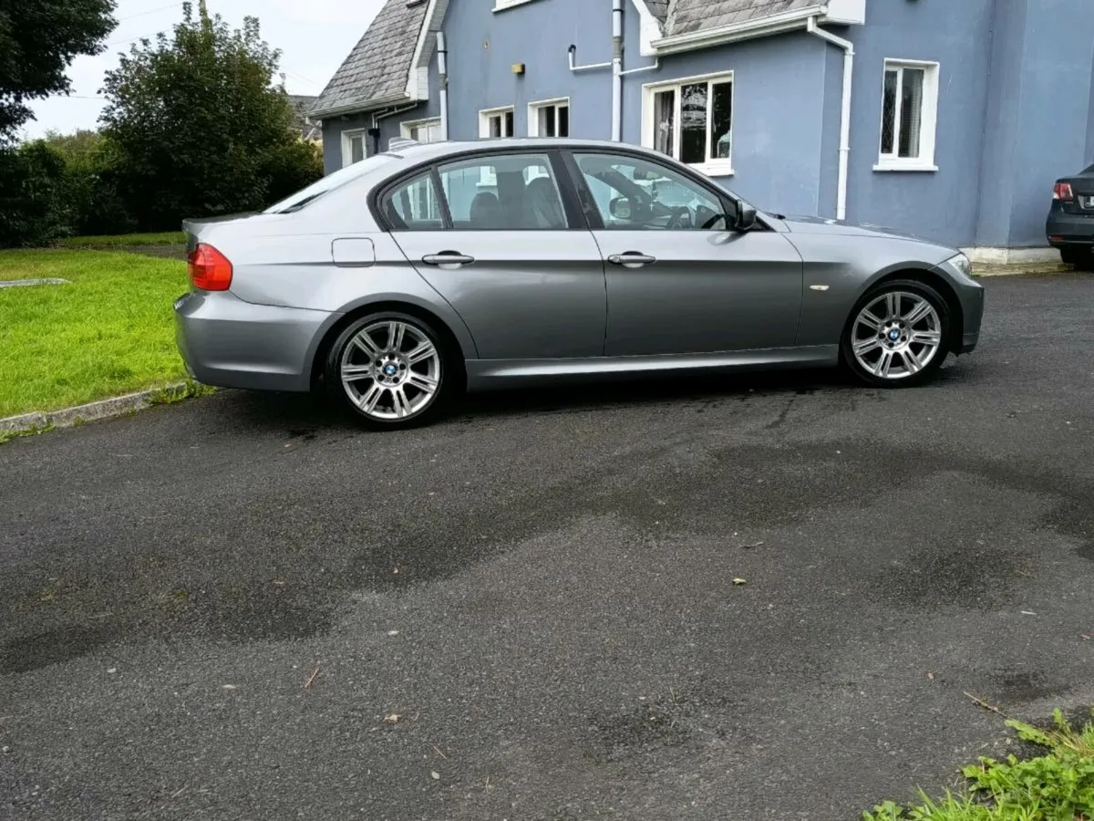 BMW 3 series m sport - Image 3