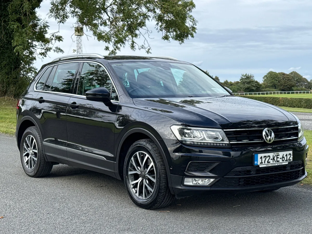 Volkswagen Tiguan 2017 Comfort Line 2.0 TDI - Image 1