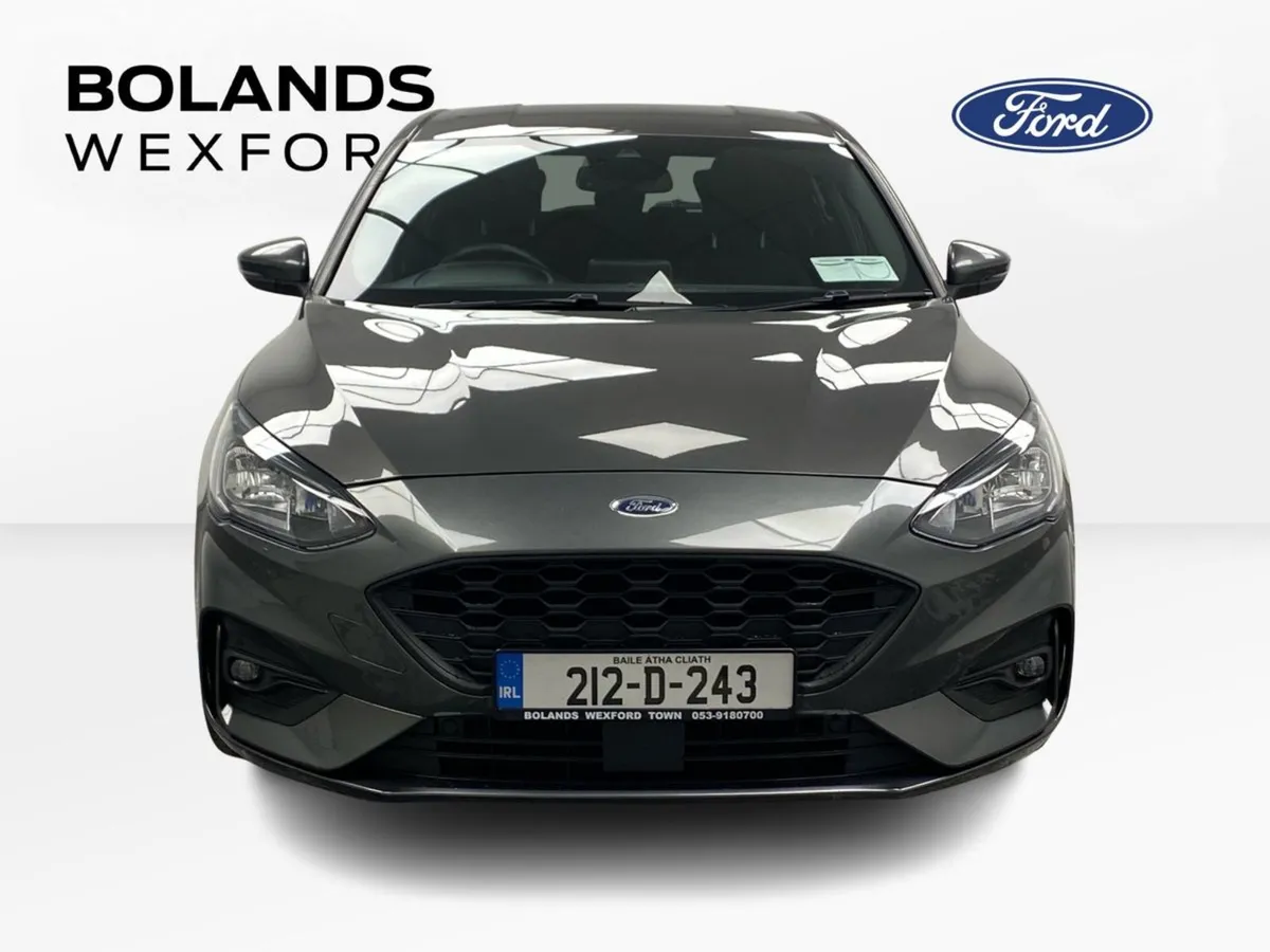 Ford Focus 1.5l Ecoblue 120PS St-line - Image 3