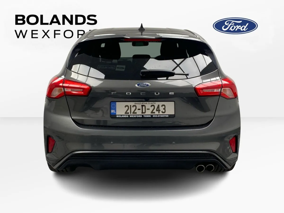 Ford Focus 1.5l Ecoblue 120PS St-line - Image 4