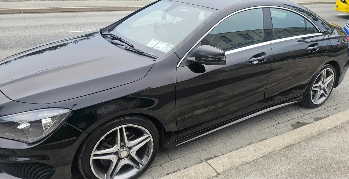 Mercedes-Benz CLA 2015 AMG SPORT - Image 2