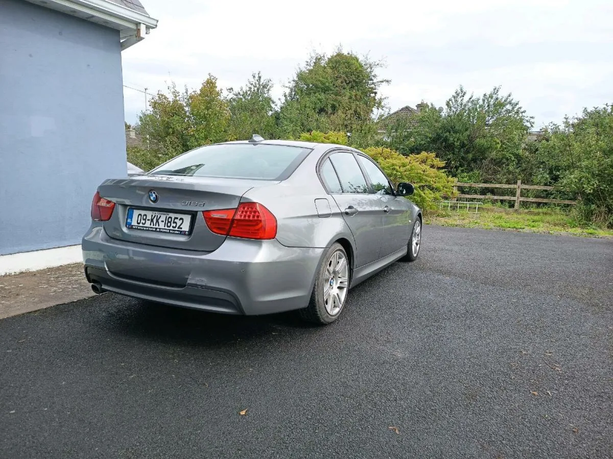 BMW 3 series m sport - Image 1