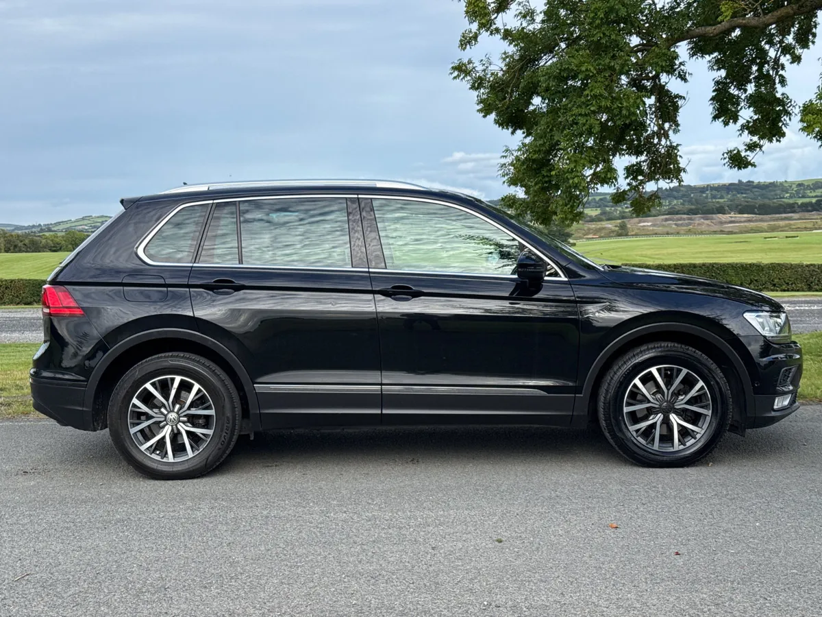 Volkswagen Tiguan 2017 Comfort Line 2.0 TDI - Image 3