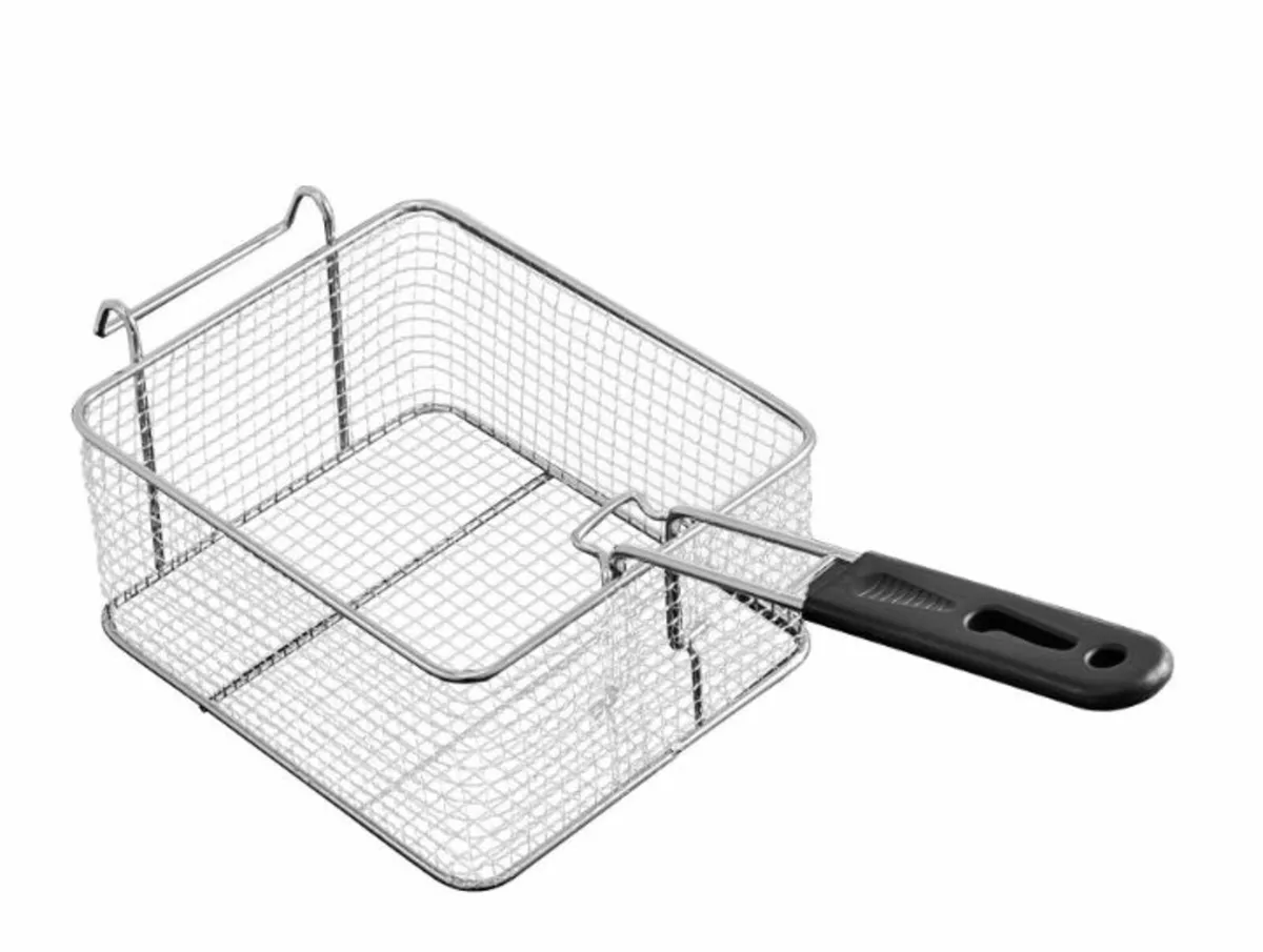 Commercial Deep Fryer 12L Electric Fryer 5000W - Image 4