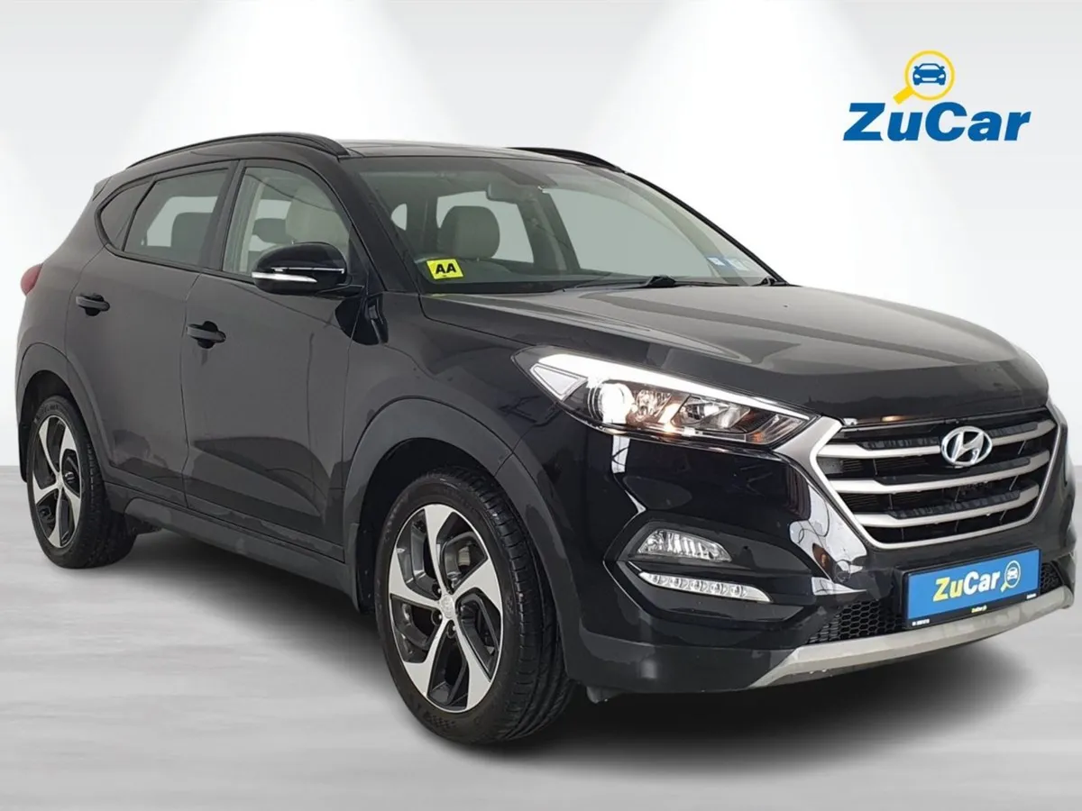 Hyundai Tucson  253 1.7 D Premium SE - Image 1