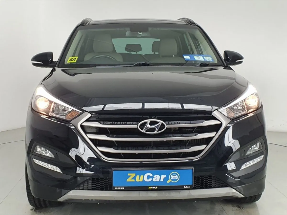 Hyundai Tucson  253 1.7 D Premium SE - Image 3