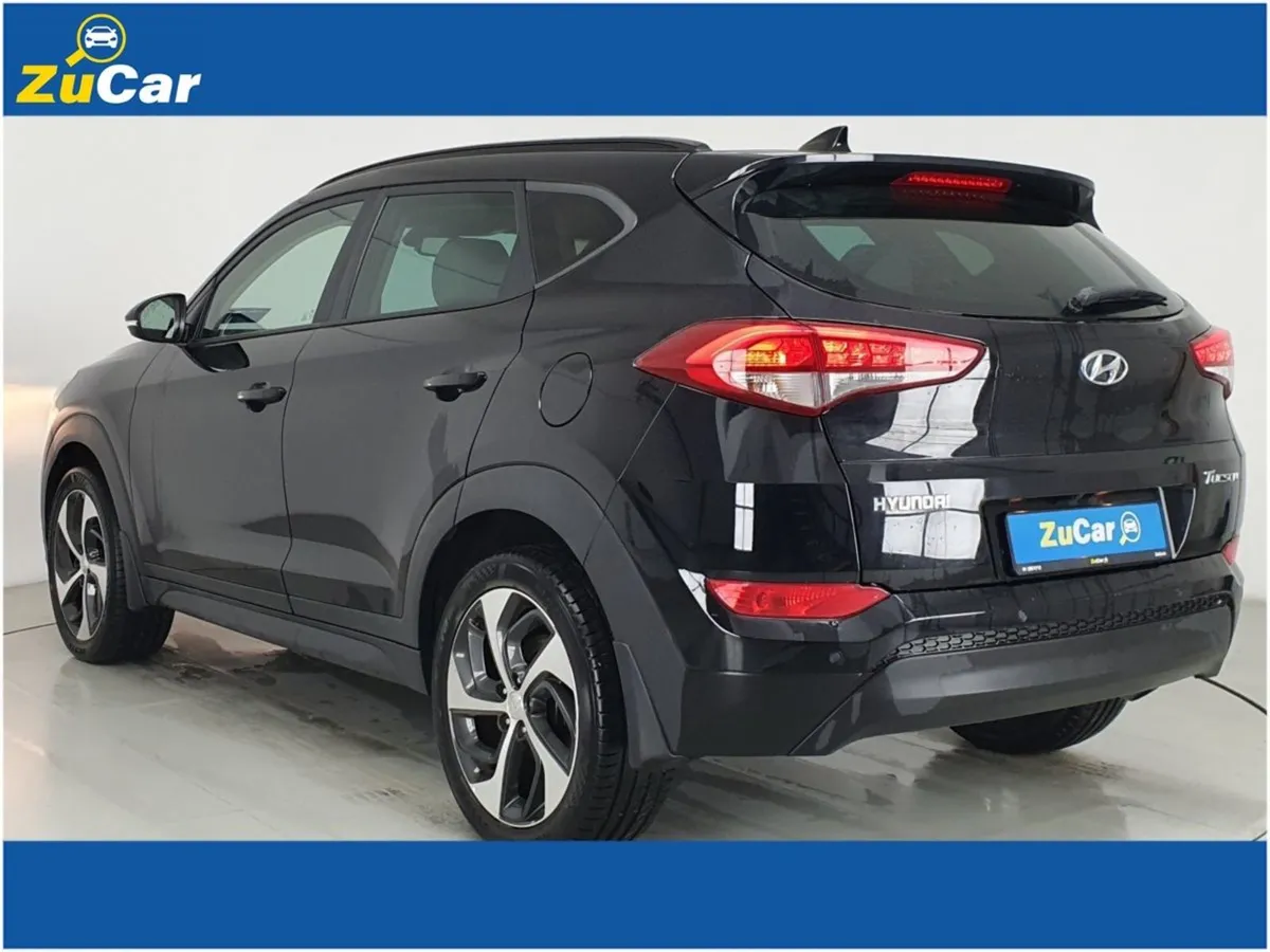 Hyundai Tucson  253 1.7 D Premium SE - Image 4