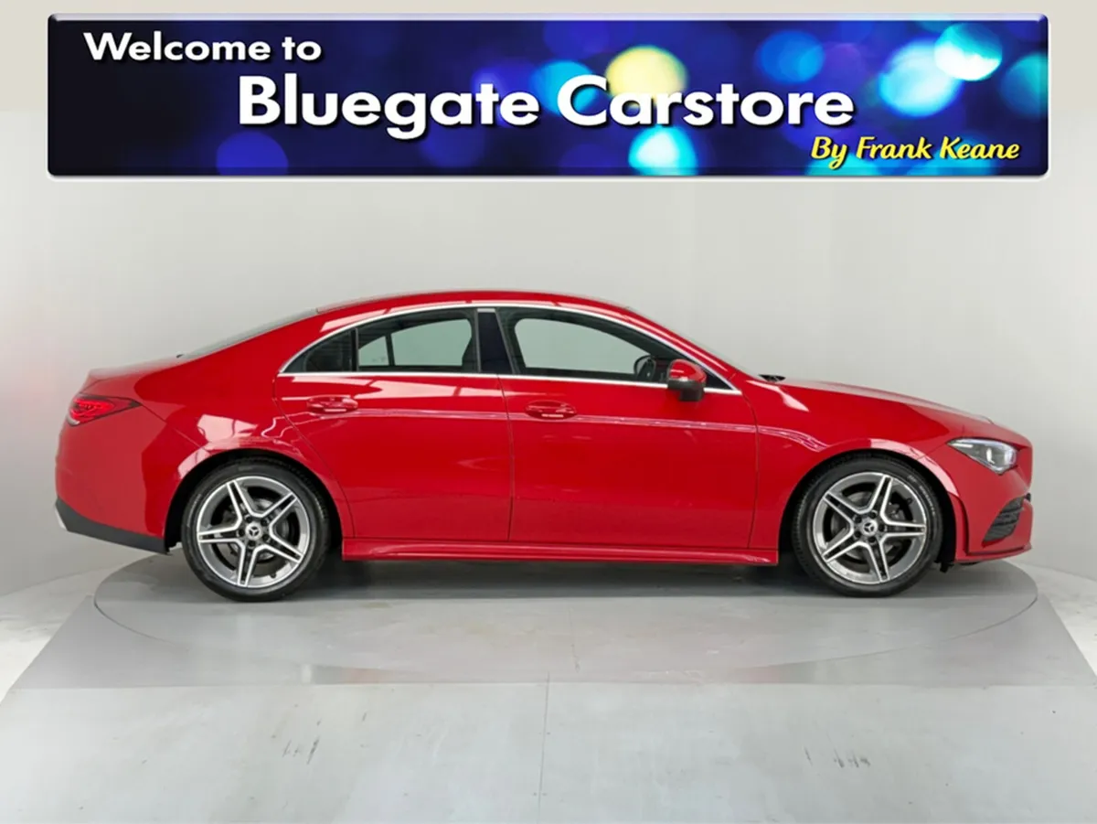 Mercedes-Benz CLA 180 D COUPE 4DR AUTO**MULTIFUNCT - Image 3