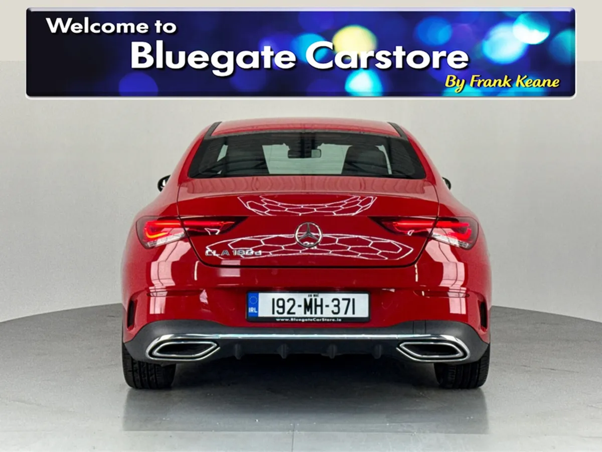 Mercedes-Benz CLA 180 D COUPE 4DR AUTO**MULTIFUNCT - Image 4