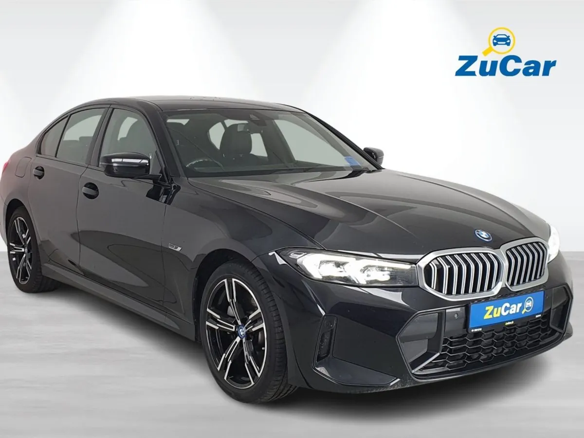 BMW 3 Series  171 330 E M Sport Auto 330 e M Spor - Image 1