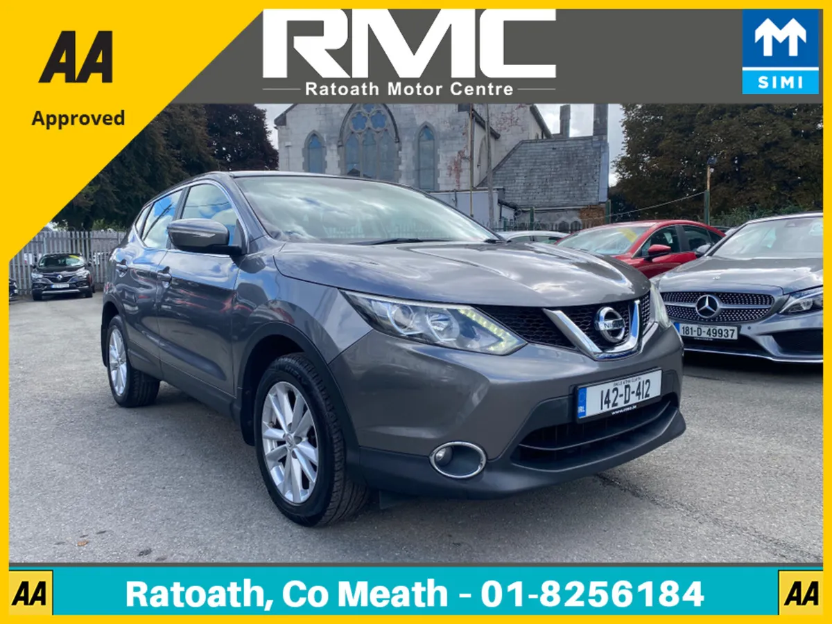 Nissan Qashqai 1.5 DSL SV - Image 1