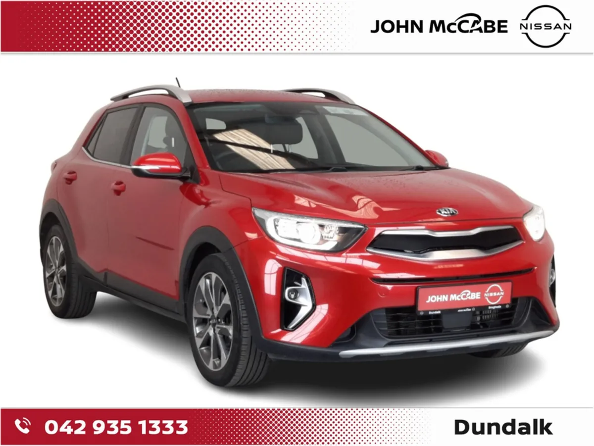 Kia Stonic 1.0 K3 DCT AUTO MHEV *RETAIL PRICE €21' - Image 1