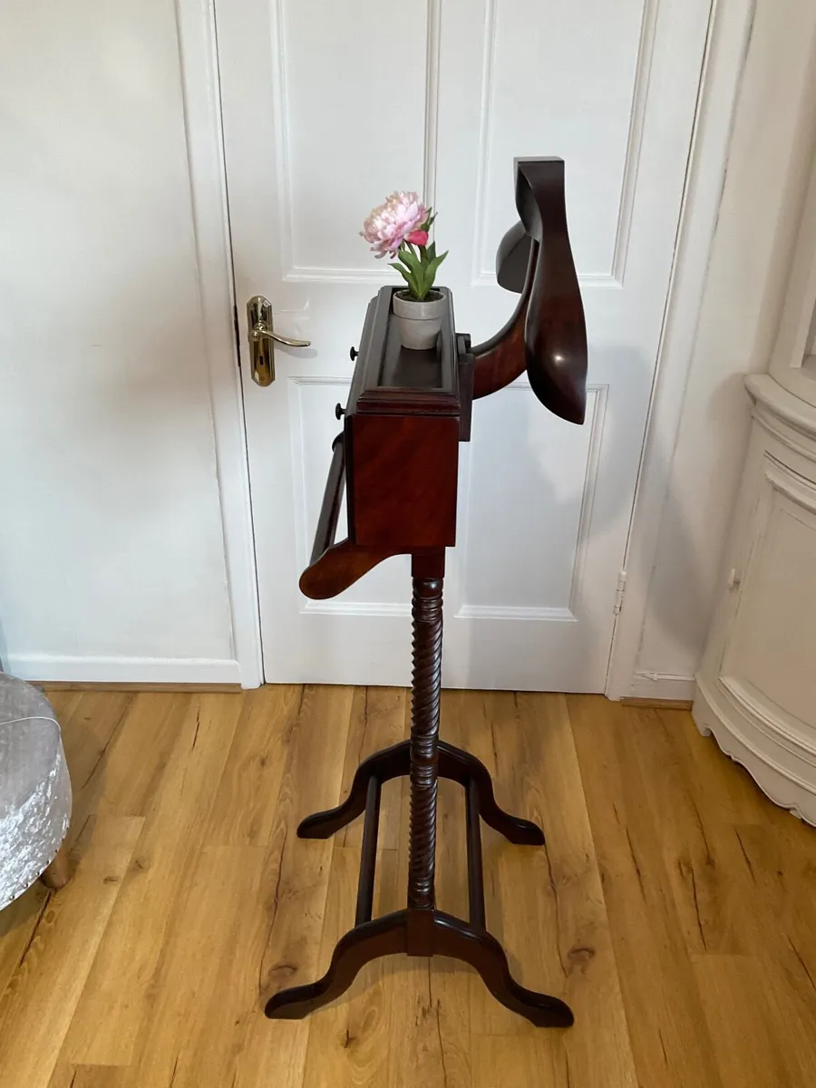Men’s Valet Stand - Image 4