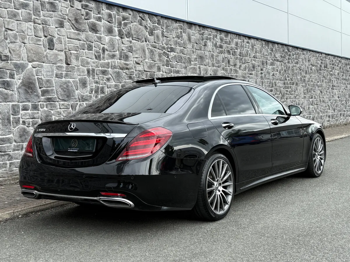 2018 Mercedes Benz S350d AMG Premium LWB Huge Spec - Image 2