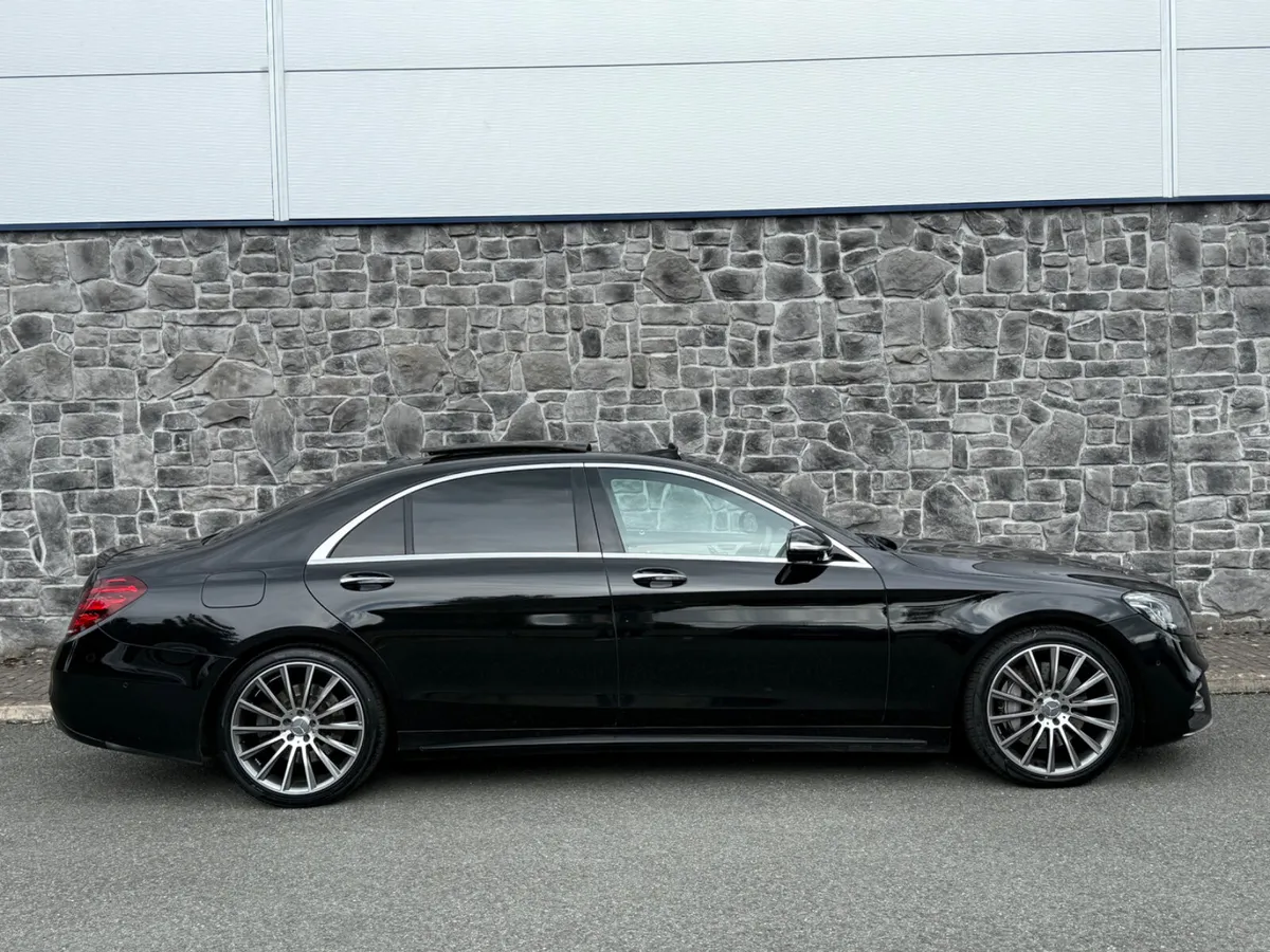 2018 Mercedes Benz S350d AMG Premium LWB Huge Spec - Image 4
