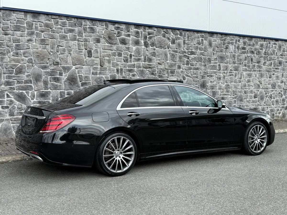 2018 Mercedes Benz S350d AMG Premium LWB Huge Spec - Image 3