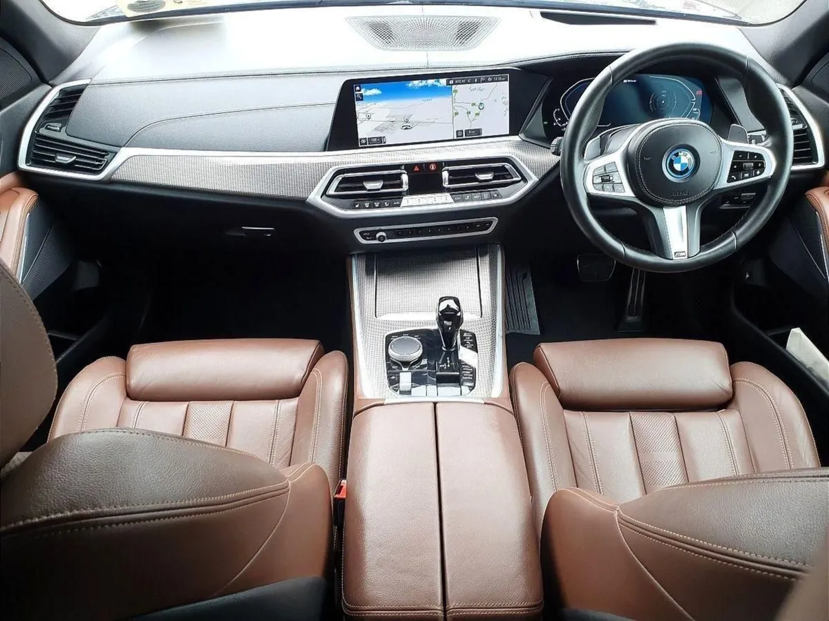 BMW X5 Xdrive45e M Sport - Image 4