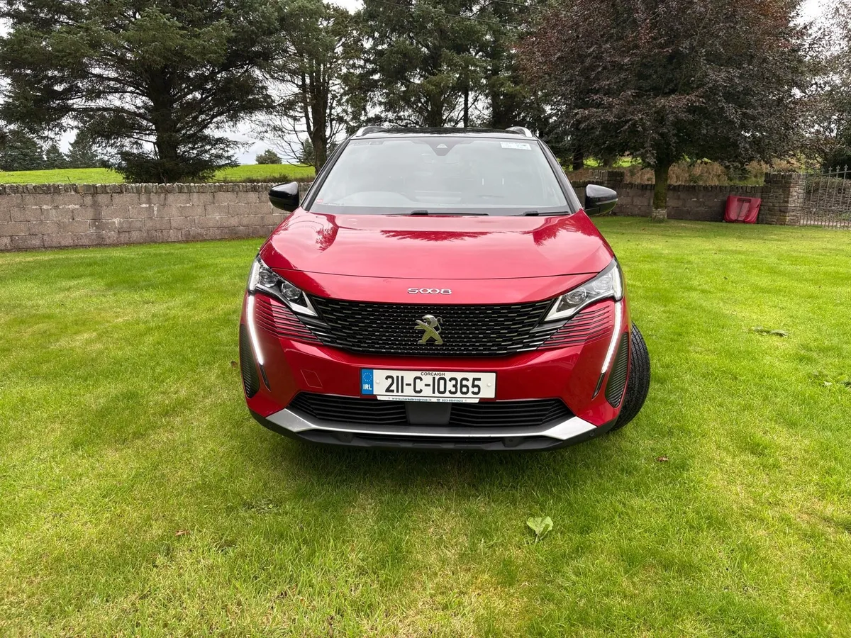 Peugeot 5008 GT Line - Image 1