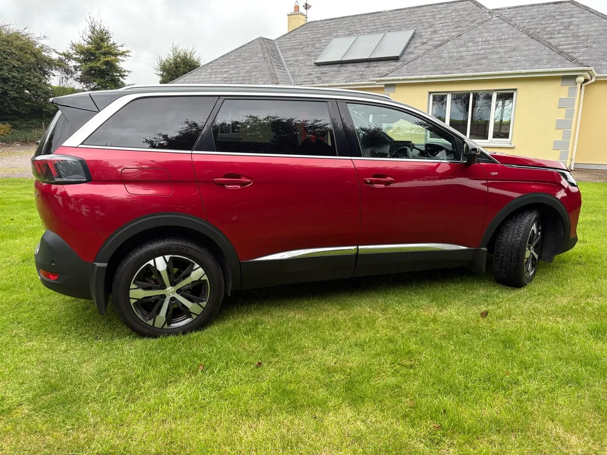 Peugeot 5008 GT Line - Image 3