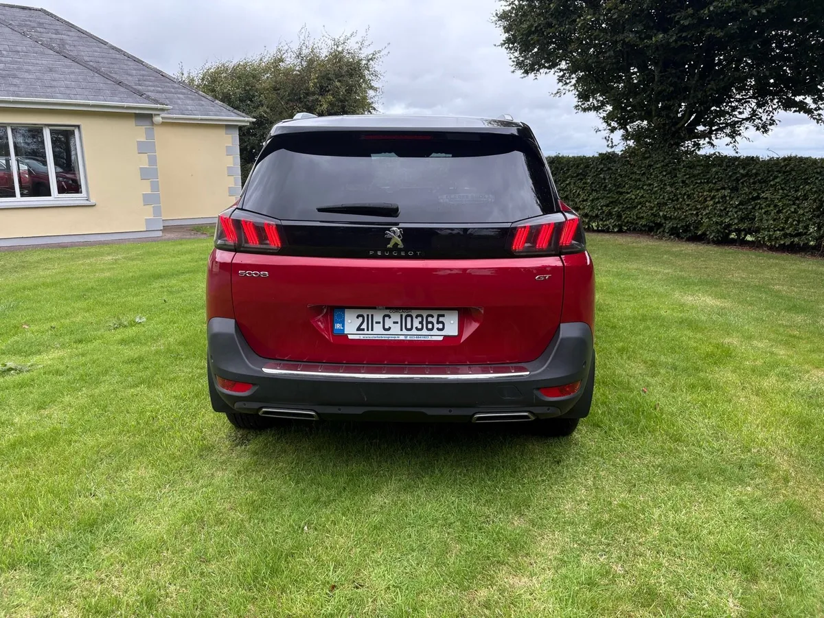 Peugeot 5008 GT Line - Image 4