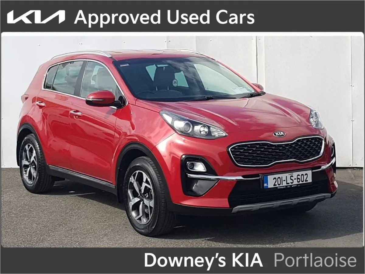 Kia Sportage 1.6 DSL K3. - Image 1
