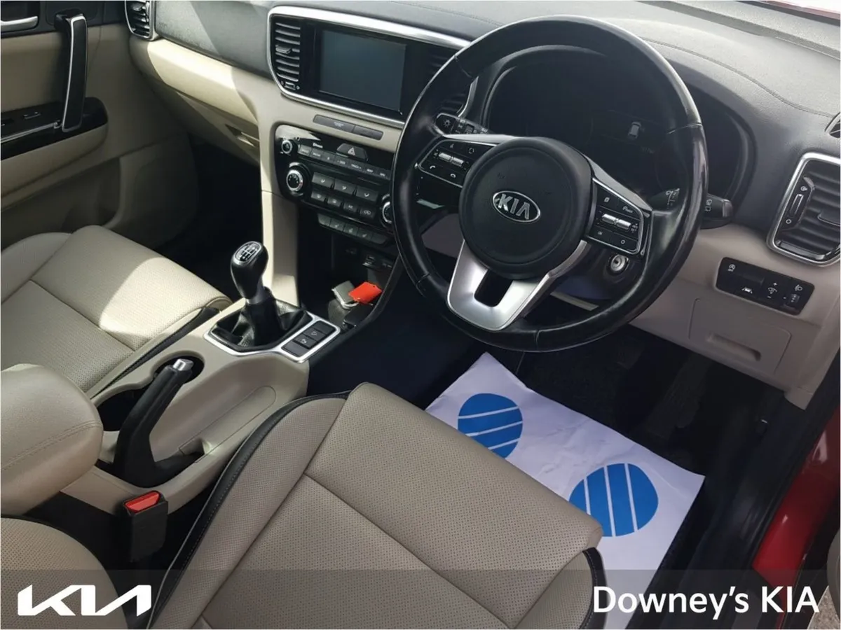 Kia Sportage 1.6 DSL K3. - Image 4