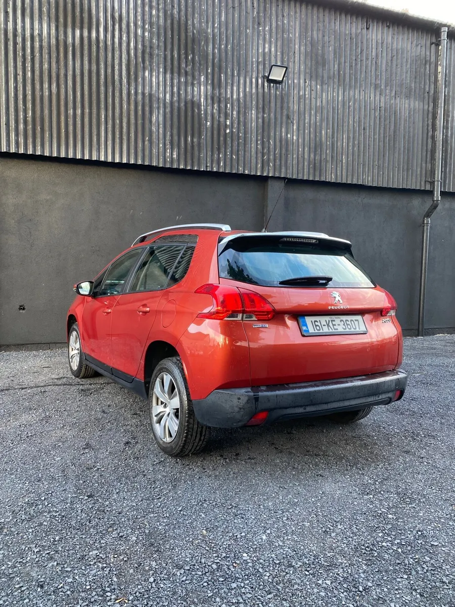 PEUGEOT 2008 ACTIVE DIESEL - Image 4
