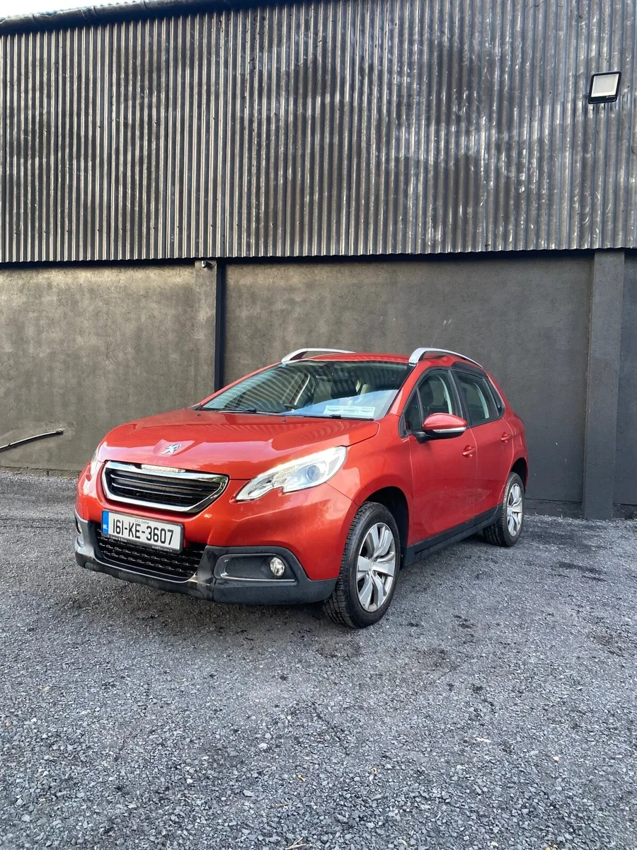 PEUGEOT 2008 ACTIVE DIESEL - Image 1