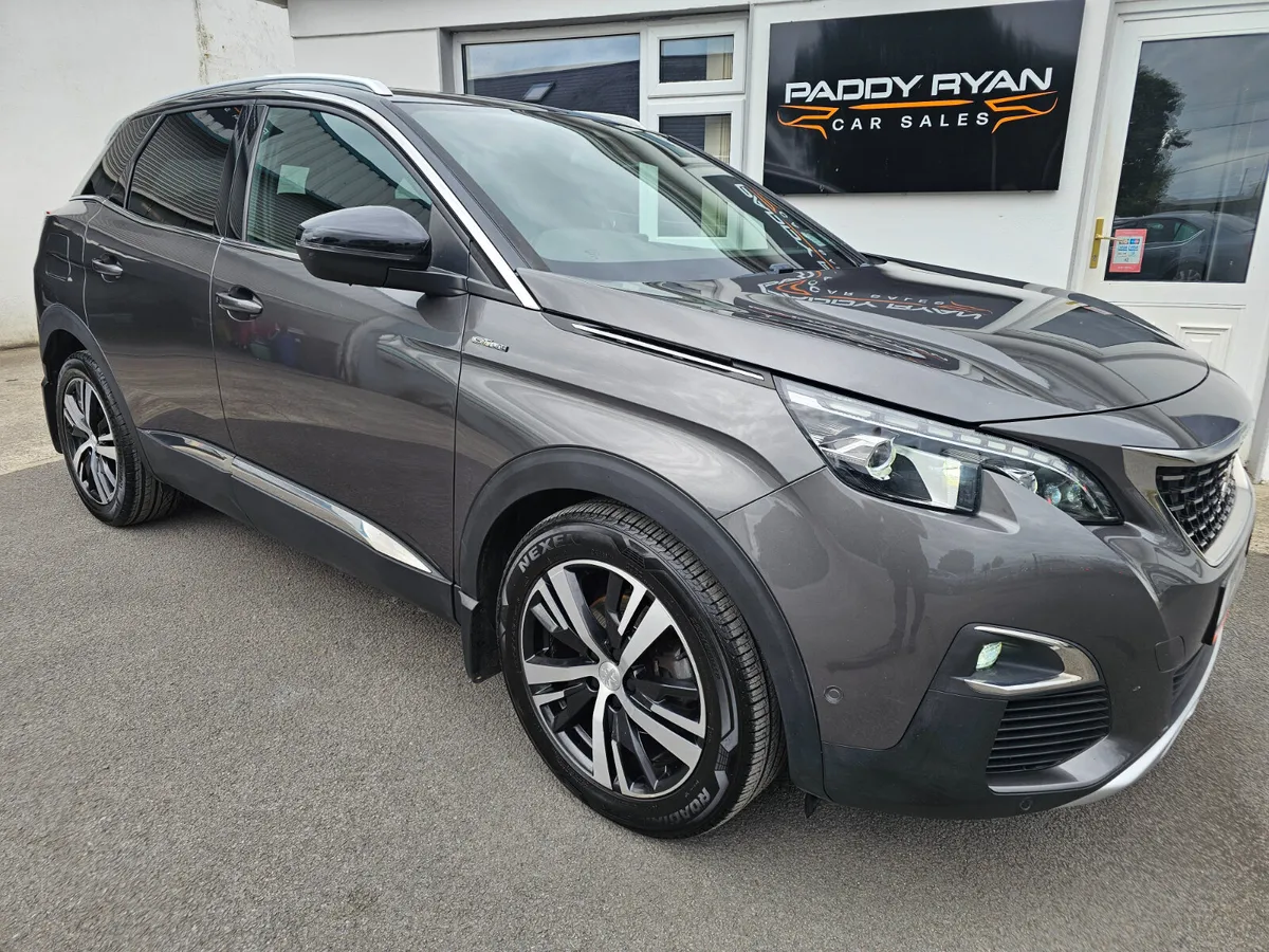 2020 Peugeot 3008 GT-Line 1.5Hdi Manual - Image 2