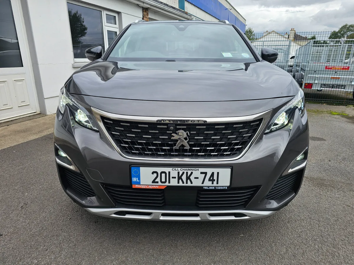 2020 Peugeot 3008 GT-Line 1.5Hdi Manual - Image 4