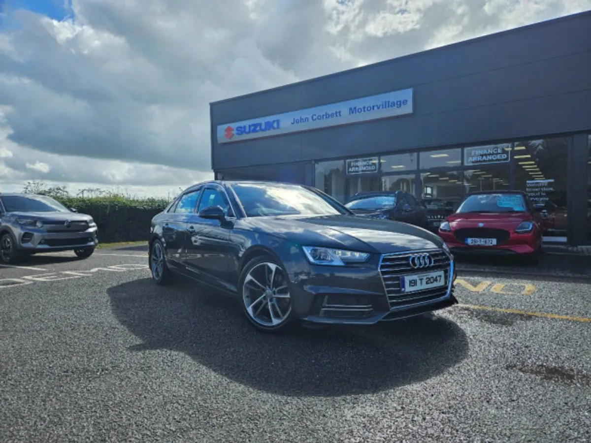 Audi A4 2.0tdi 150 SE Auto - Image 3