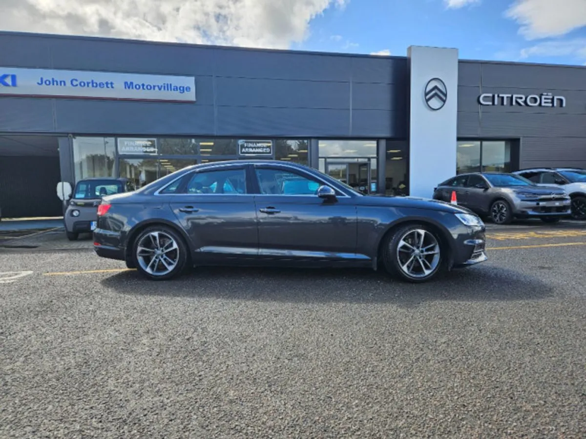 Audi A4 2.0tdi 150 SE Auto - Image 1