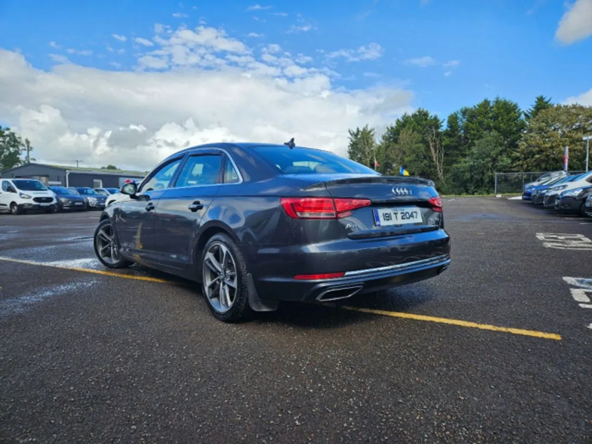Audi A4 2.0tdi 150 SE Auto - Image 2