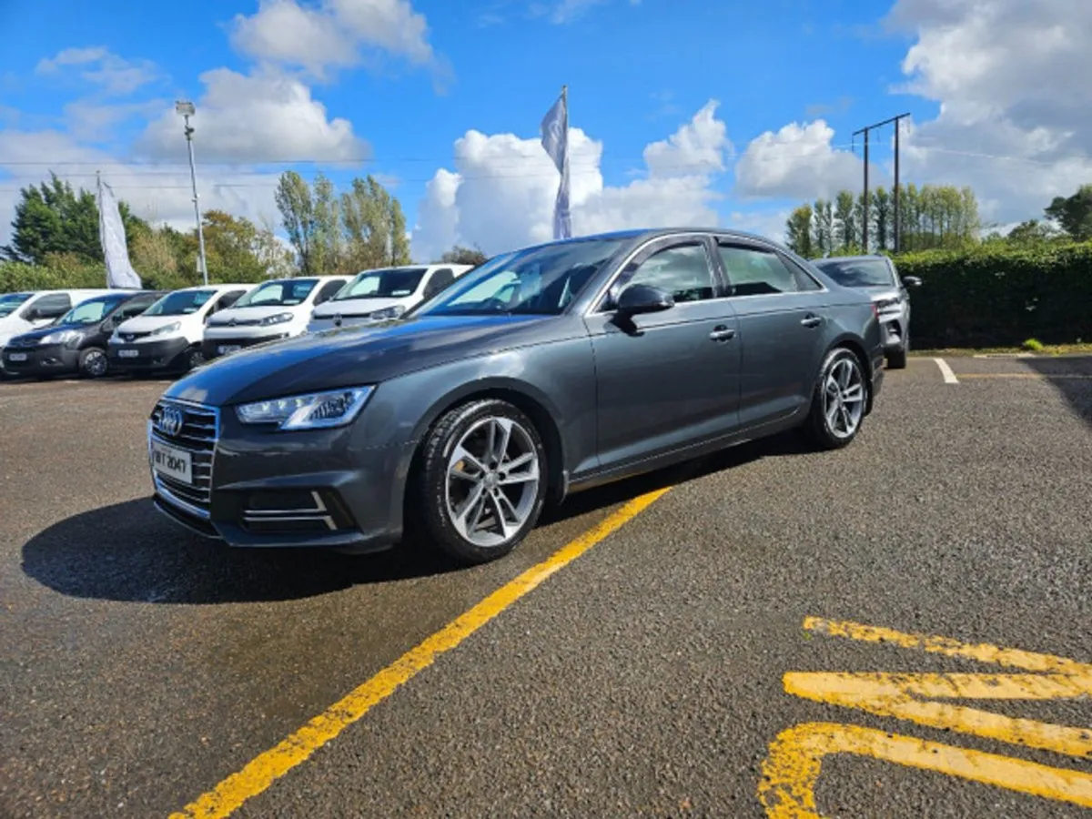Audi A4 2.0tdi 150 SE Auto - Image 4