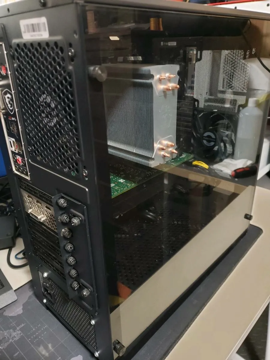 Gaming pc - Image 1