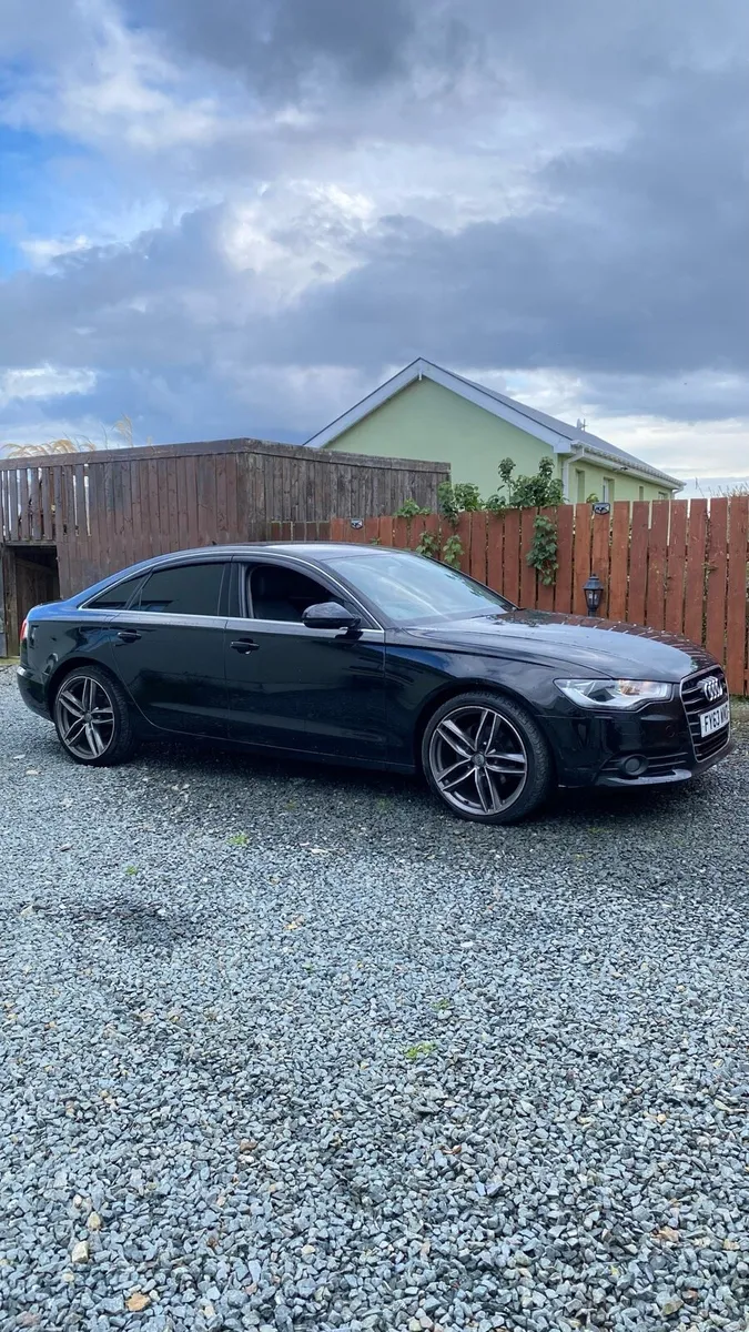 Audi a6 2013 - Image 1