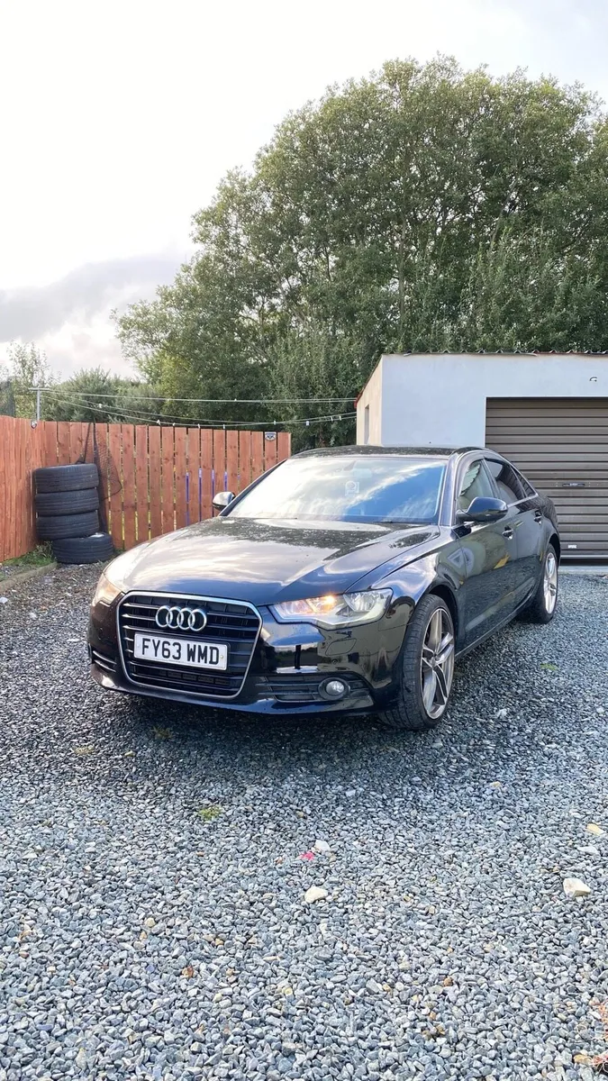 Audi a6 2013 - Image 2