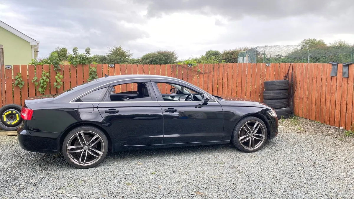 Audi a6 2013 - Image 3