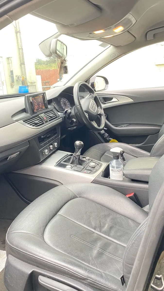 Audi a6 2013 - Image 4