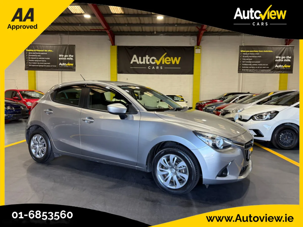Mazda Mazda2 /Demio 1.3. AA APPROVED // FINANCE & - Image 1