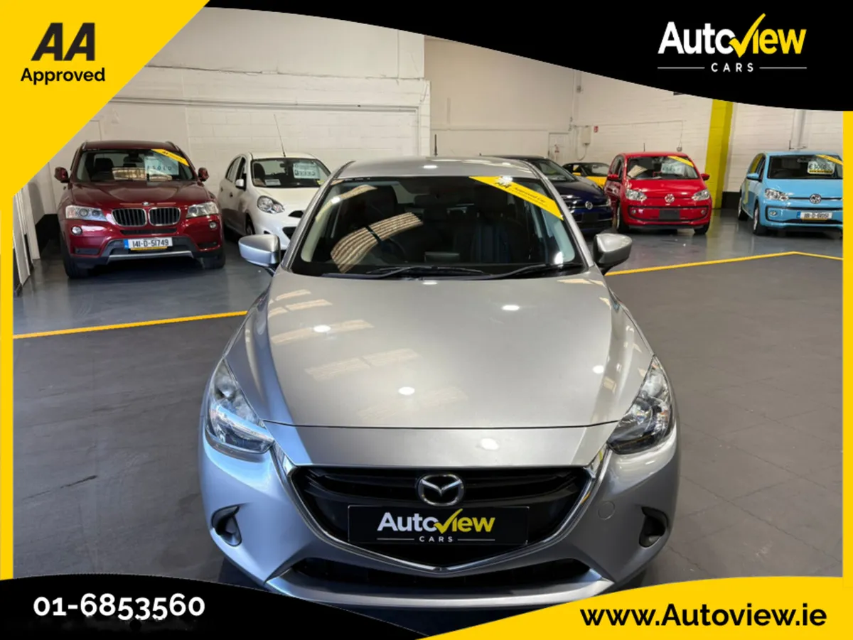 Mazda Mazda2 /Demio 1.3. AA APPROVED // FINANCE & - Image 3