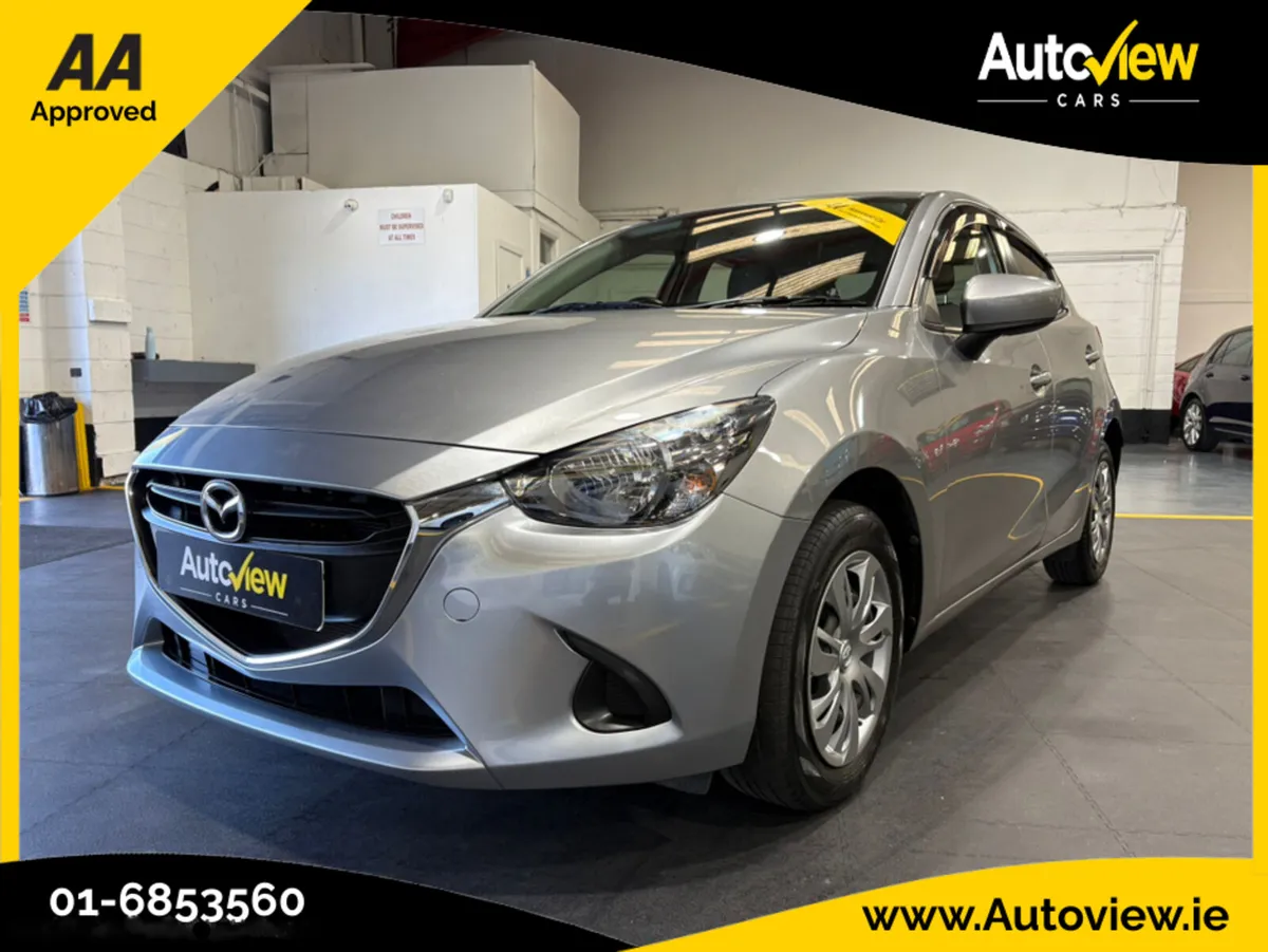 Mazda Mazda2 /Demio 1.3. AA APPROVED // FINANCE & - Image 4
