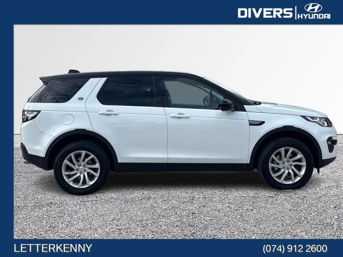 Land Rover Discovery Sport 2.0 - Image 4