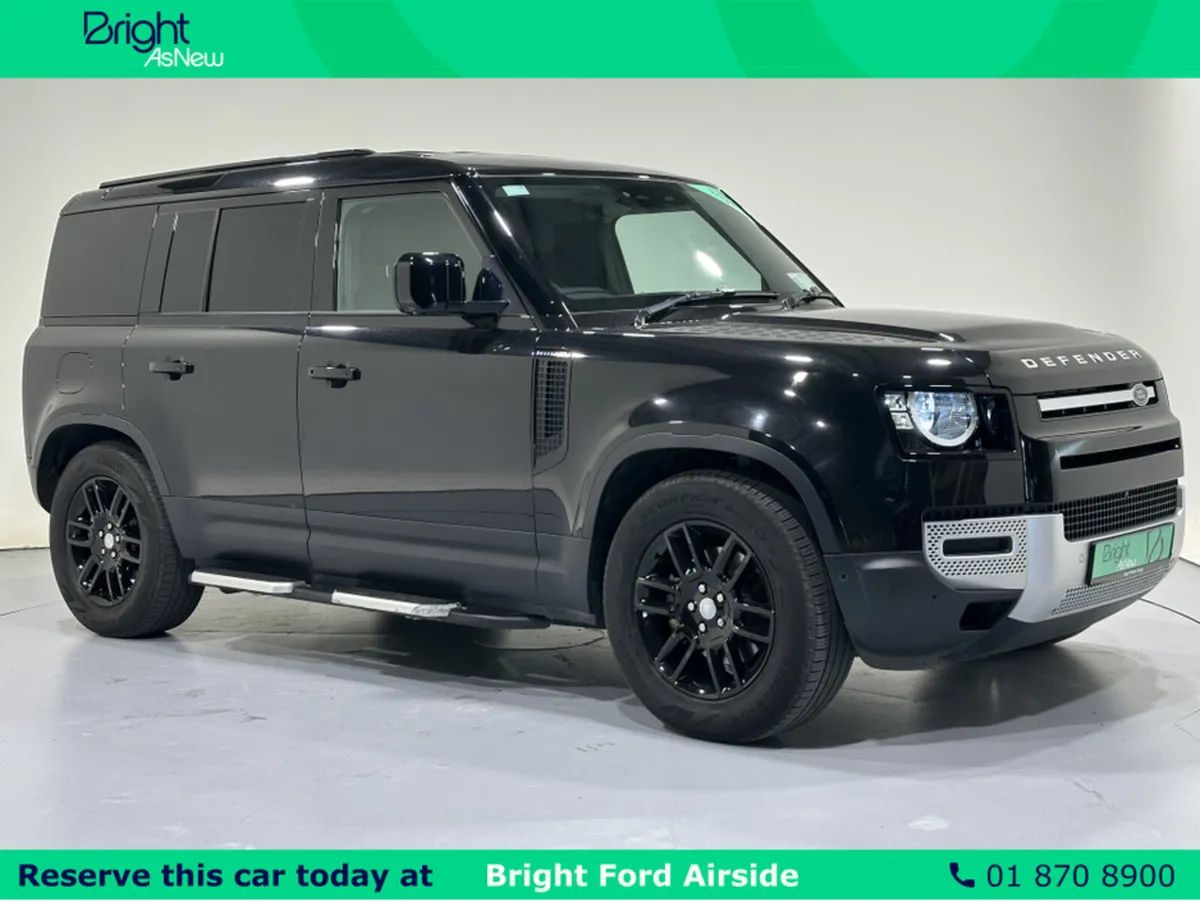 Land Rover Defender 110 3.0 D HAR HARD TOP S 2 - Image 1
