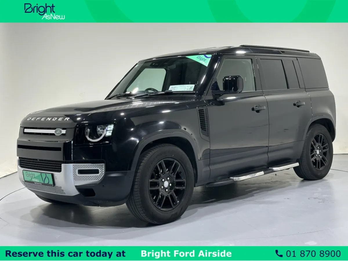 Land Rover Defender 110 3.0 D HAR HARD TOP S 2 - Image 4